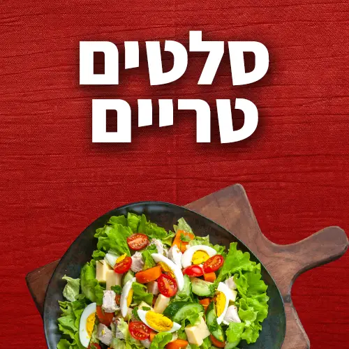 סלטים בנתניה